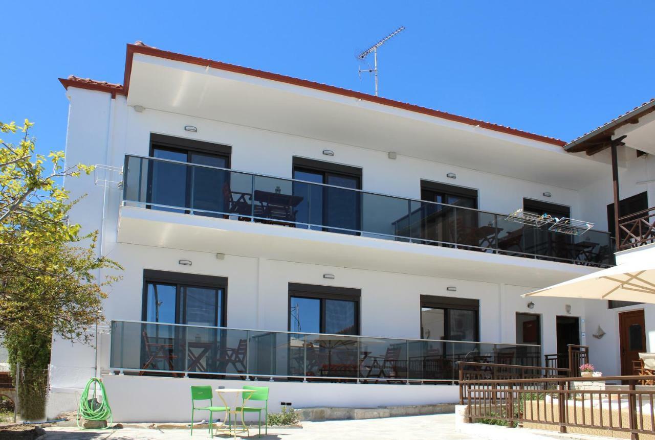 Panorama Studios Άφυτος Εξωτερικό φωτογραφία